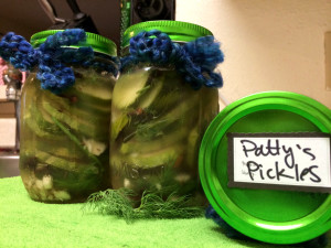 Patty's Pickles